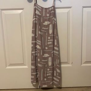 Flowy Mini Dress Perfect for Summer